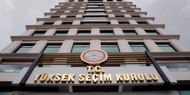 Yüksek Seçim Kurulu 53 personel alacak