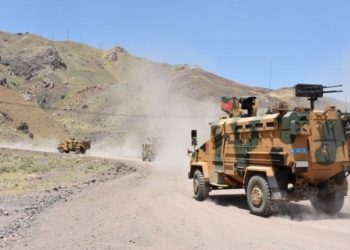 Yüksekova'da askeri operasyon: Köyler ablukaya alındı