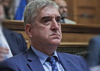 Yunan İstihbarat Teşkilatı Başkanı Panagiotis Kontoleon istifa etti