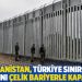 Yunanistan, Türkiye sınırının tamamını çelik bariyerle kapatacak