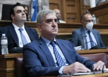 Yunanistan'da istihbarat şefi istifa etti