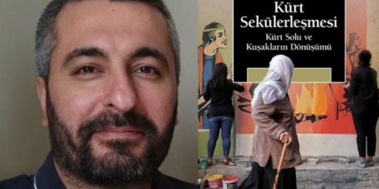 Yusuf Ekinci: Kürt sol hareketi Kürt modernleşmesine damga vurdu
