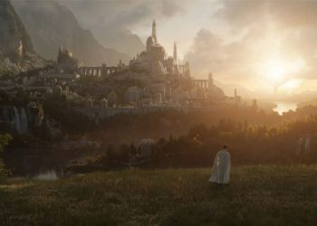 Yüzüklerin Efendisi dizisinden yeni fragman