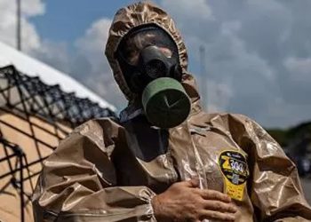 Zaporijya Nükleer Santrali için 4 ülkeden çağrı: Güvenlik önlemleri artırılsın