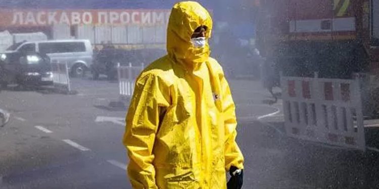 Zaporijya Nükleer Santrali’nde inceleme yapacak BM ekibi yola çıktı