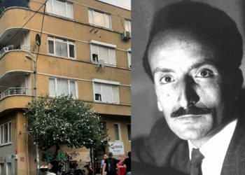 Zaven Biberyan'ın yaşadığı Kadıköy'deki ev de kentsel dönüşüme kurban ediliyor