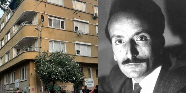 Zaven Biberyan'ın yaşadığı Kadıköy'deki ev de kentsel dönüşüme kurban ediliyor