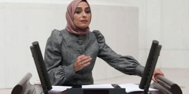 Zehra Taşkesenlioğlu'ndan açıklama: Kadına karşı şiddete maruz kaldım