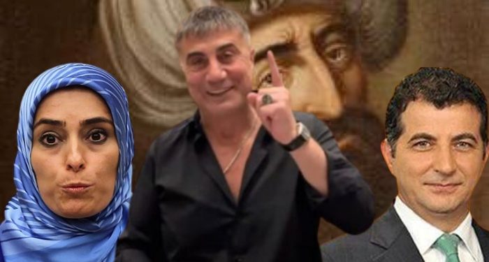 Zehra’nın başı açık videosu ve Kuyucu Murad