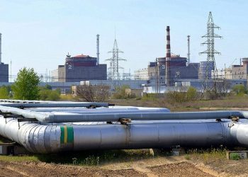 Zelenski: Zaporijya Nükleer Santrali'nde radyasyon felakete çok yaklaştık