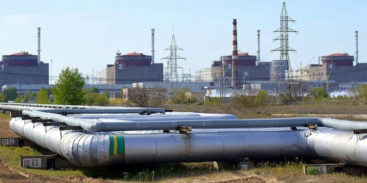 Zelenski: Zaporijya Nükleer Santrali'nde radyasyon felakete çok yaklaştık