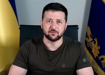 Zelenski'den Ukrayna'da eşcinsel evlilik için yeşil ışık