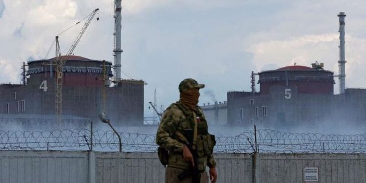 Zelenskiy: Çalışanlarımız müdahale etmeseydi Zaporijya’da ciddi bir radyasyon felaketi yaşanırdı