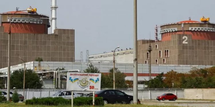 Zelenskiy: Dünya Zaporijya’da radyasyon kazasından kıl payı kurtuldu