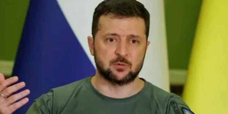 Zelenskiy: Ukrayna-Rusya savaşı Kırım'ın kurtarılmasıyla bitmeli
