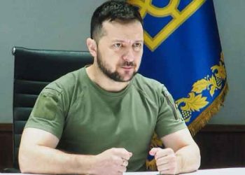 Zelenskiy'den Af Örgütü'ne suçlama