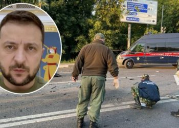 Zelenskiy'den Dugina suikasti ile ilgili a&ccedil;ıklama