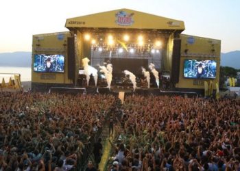 Zeytinli Rock Festivali kaymakamlık tarafından yasaklandı