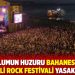Zeytinli Rock Festivali yasaklandı!