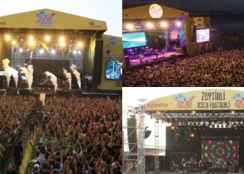 Zeytinli Rock Festivali'nin yasaklanmasına yapılan itiraz da reddedildi