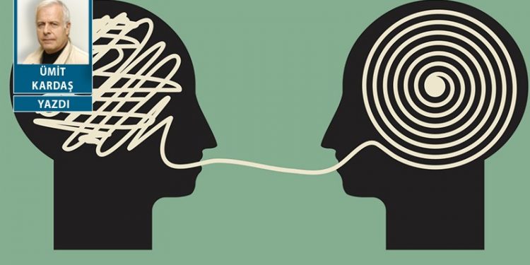 Zihniyetin esaretinde yozlaşan dil