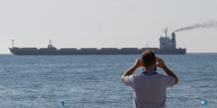 Ukrayna’dan Dört Yük Gemisi Daha Denize Açıldı