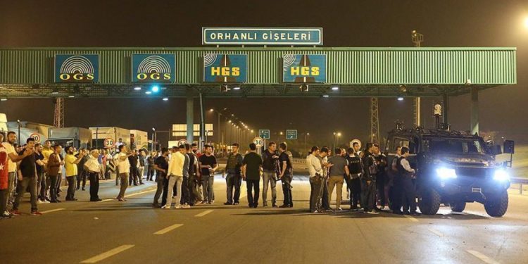 Yargıtay ‘Orhanlı Gişeleri’ kararının, ‘kopyala-yapıştır’ olduğunu itiraf etti