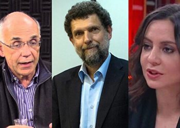Henri Barkey: İddianame çıktığında Aslı Hanım’ın adını görmeyince onun başına bela gelmesin diye ismini makalede kullanmadım