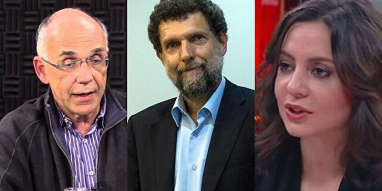 Henri Barkey: İddianame çıktığında Aslı Hanım’ın adını görmeyince onun başına bela gelmesin diye ismini makalede kullanmadım