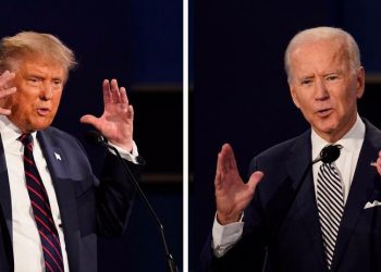 ​​​​​​​Beyaz Saray: Biden, Trump'ın gizli belgeleriyle ilgili bilgilendirilmedi