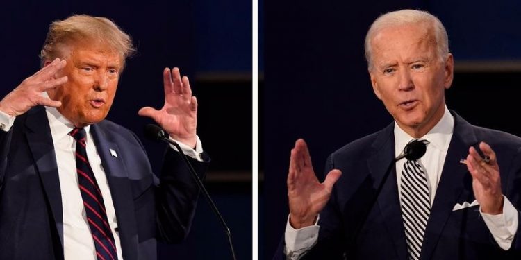 ​​​​​​​Beyaz Saray: Biden, Trump'ın gizli belgeleriyle ilgili bilgilendirilmedi