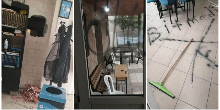 ‘3 cemevine saldırıda 1 kişiyi gözaltına almak olayın üstünü örtmektir’