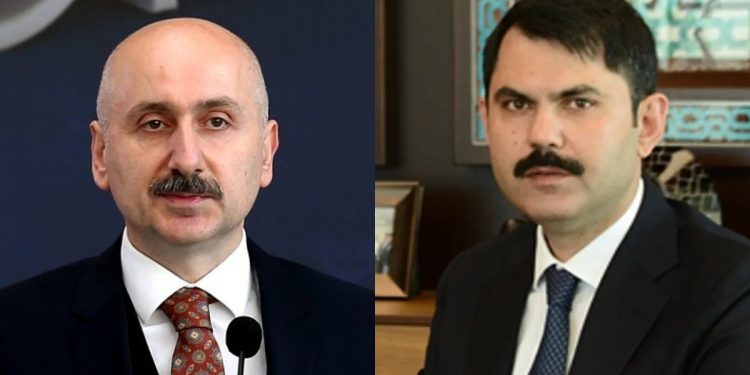 ‘Adil Karaismailoğlu gibi Murat Kurum da İBB Başkanlığı’na talip’ iddiası