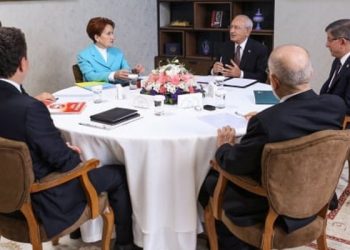 ‘Altılı masa’ toplantısını CHP’li isim anlattı: Fragman bitti, şimdi film başlıyor