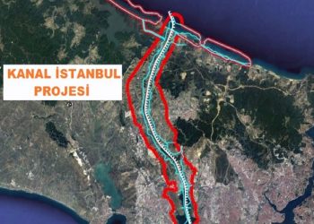‘Çılgın Proje’ iptal mi; Bakanlık, ‘Kanal İstanbul’un planlarını devre dışı bırakmış