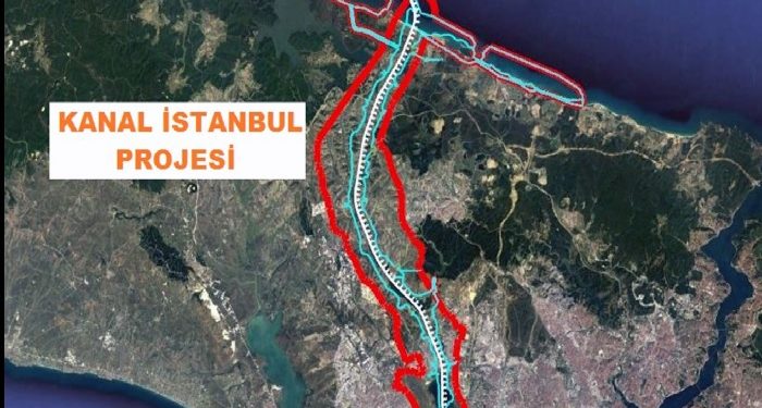 ‘Çılgın Proje’ iptal mi; Bakanlık, ‘Kanal İstanbul’un planlarını devre dışı bırakmış