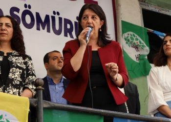 ‘Erdoğan zannediyor ki sandıklar NATO koridorlarında, Tahran’da ve Şam’da kurulacak’