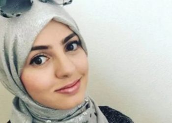 ‘Halifemiz Erdoğan’ diyen Mariam Kavakçı’dan Davutoğlu’na tehdit: Yok olacaksınız
