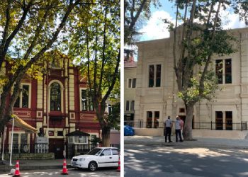 ‘Hulusi Akar Boğaz’ın en güzel binasına çöküp kendine yalı yaptı’ iddiası