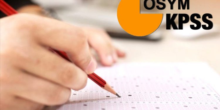 ‘KPSS soruları internette 1000 dolar karşılığında satıldı’ iddiası Meclis’e taşındı