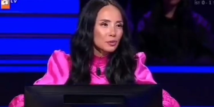 ‘Kim Milyoner Olmak İster’ yarışmasında ‘yabancılara vatandaşlık’ itirafı