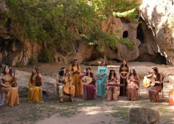 ‘Konserên Tamarayê’nin ilk bölümü yayınlandı