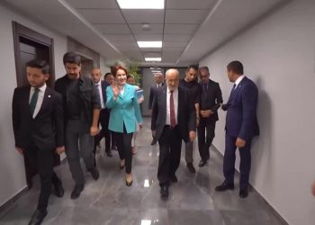 ‘Liderler Buluşması’nın altıncısı sona erdi: Söz verdik; bu düzeni biz değiştireceğiz