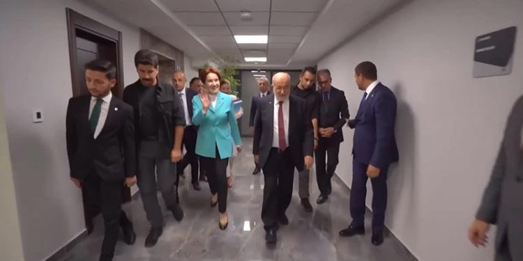 ‘Liderler Buluşması’nın altıncısı sona erdi: Söz verdik; bu düzeni biz değiştireceğiz