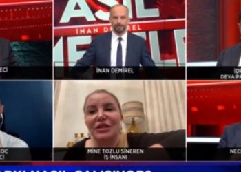 ‘Rüşvet ağı’nın odağındaki Sineren iddiaları doğruladı: Bilgileri nasıl aldığına şaşırdım