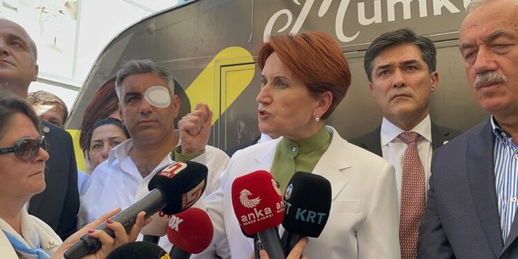 ‘Saldırının failleri belli, hepsi bir siyasi partinin yöneticisidir’