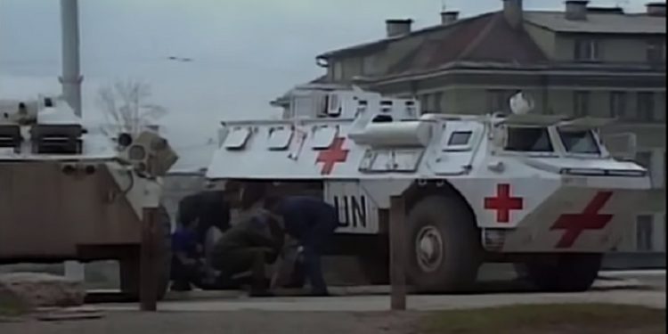 ‘Saraybosna Safarisi’ belgeseli korkunç gerçeği ortaya çıkardı: Sırplar, Bosnalı sivillere para karşılığı ateş açmış