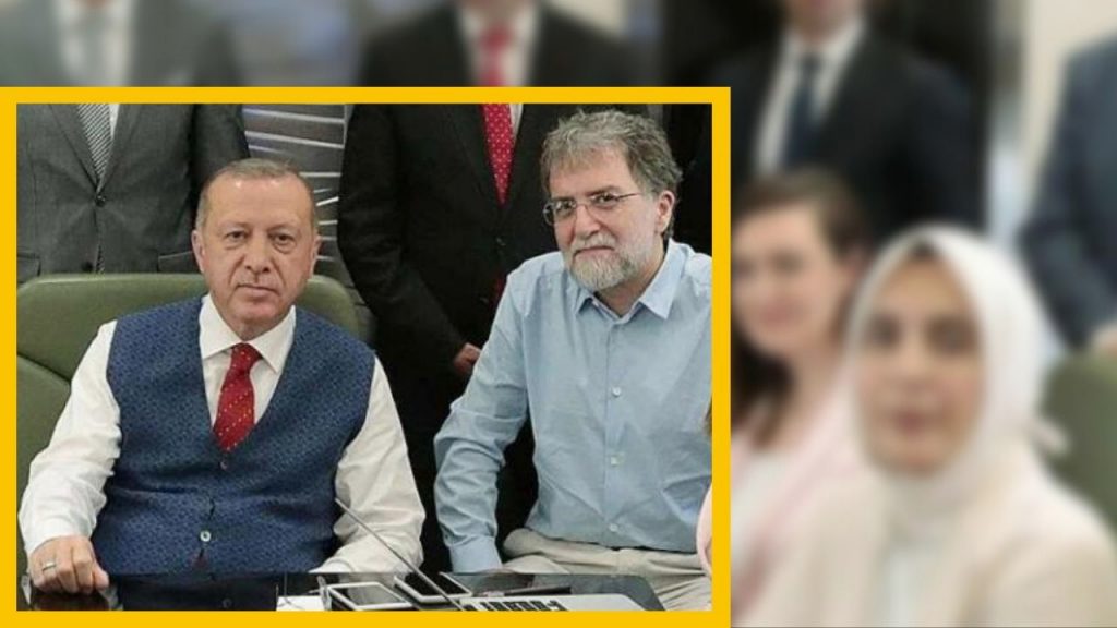 ‘Gereğini yapan’ Ahmet Hakan’a kendi sözü hatırlatıldı: Hiçbir yalakalık boşa gitmez