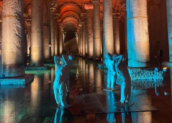 Yerebatan Sarnıcı’na Yoğun İlgi