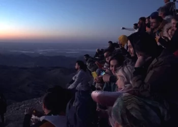 Gündoğumu ve Batımının İzlendiği En Güzel Yer: Nemrut